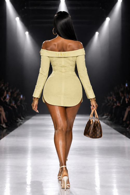 24 Karat Dress