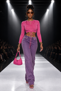 Pink Exclusive Crop