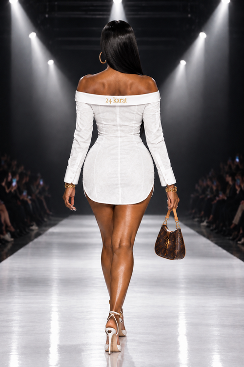 24 Karat Dress