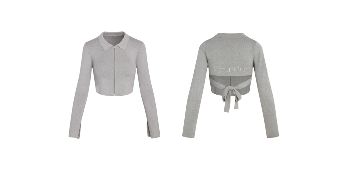 Exclusive Tie Back