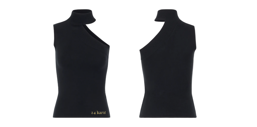 24 Karats Black