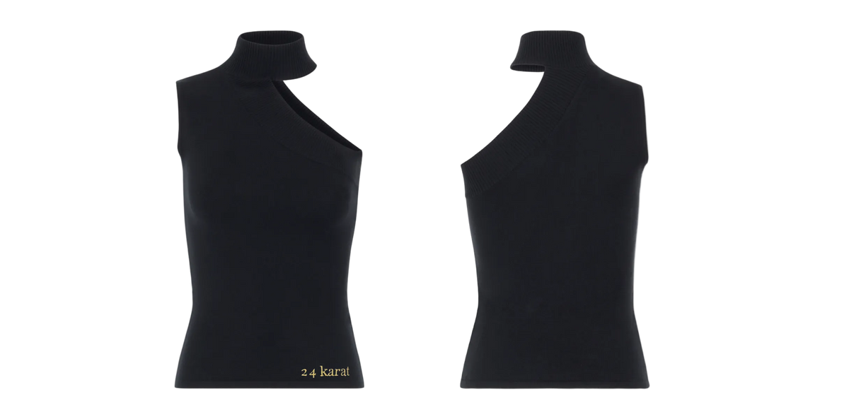 24 Karats Black