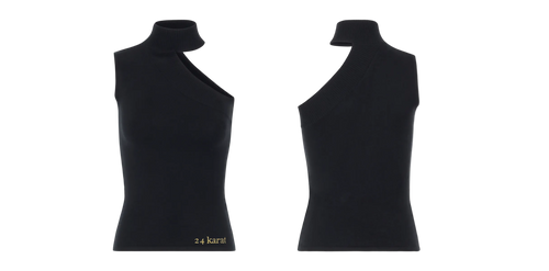 24 Karats Black