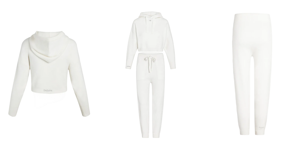 Exclusive Cream Set