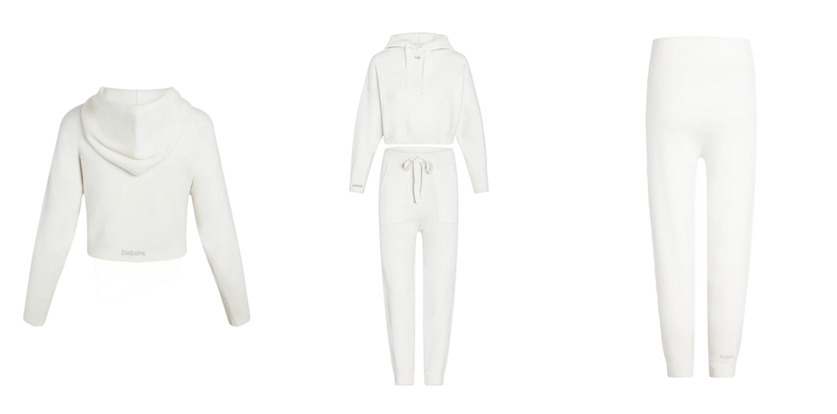Exclusive Cream Set
