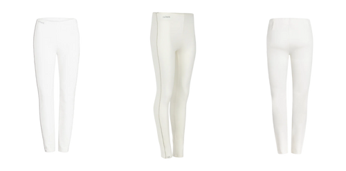 24K Cream Pants