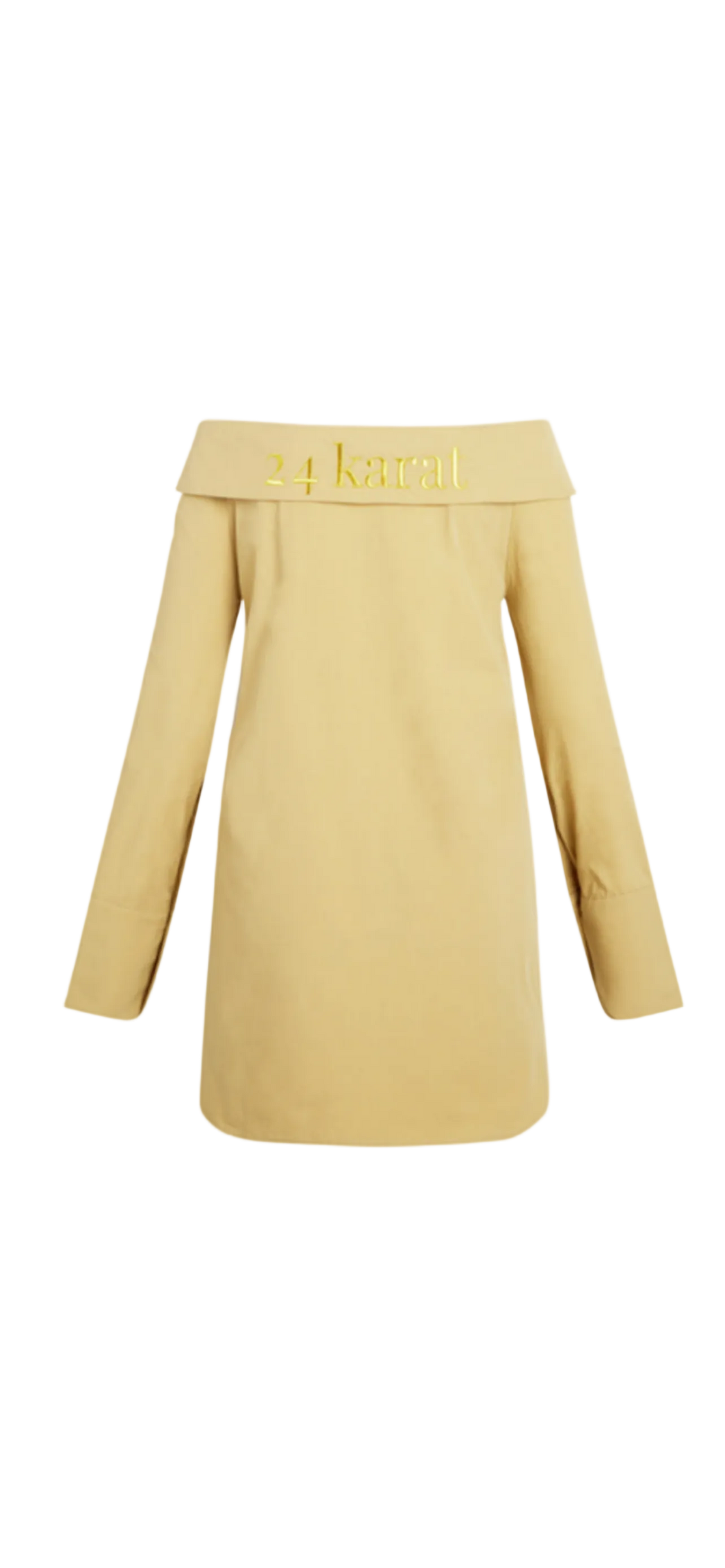 24 Karat Dress