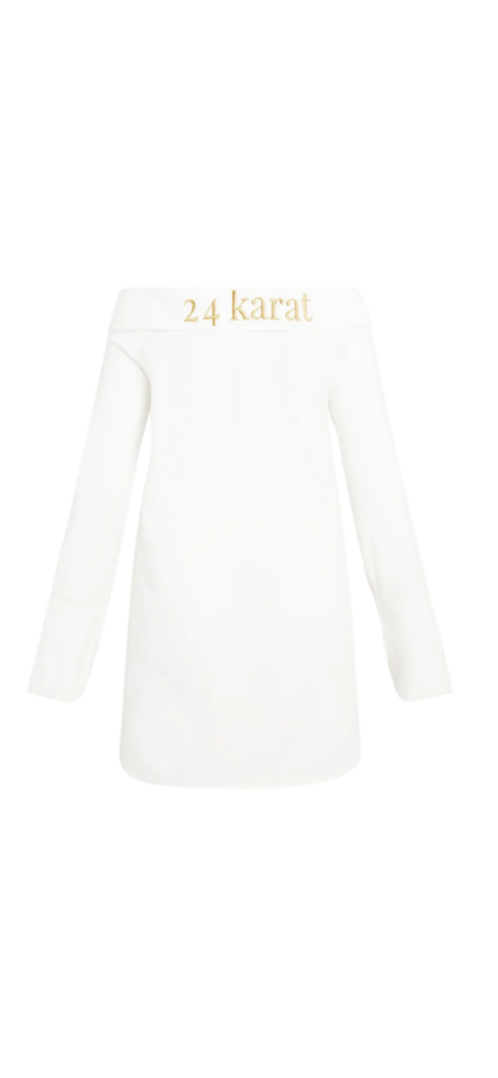 24 Karat Dress