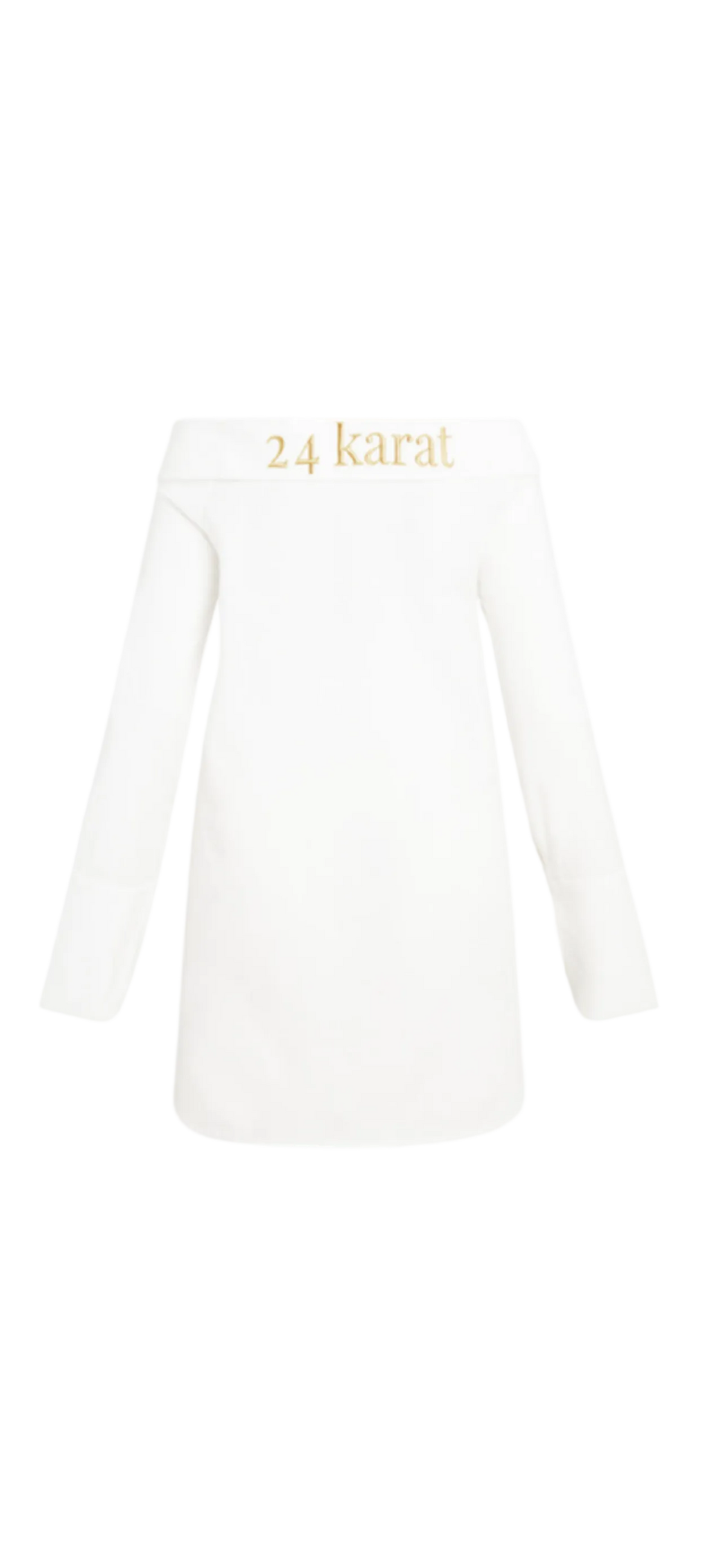 24 Karat Dress